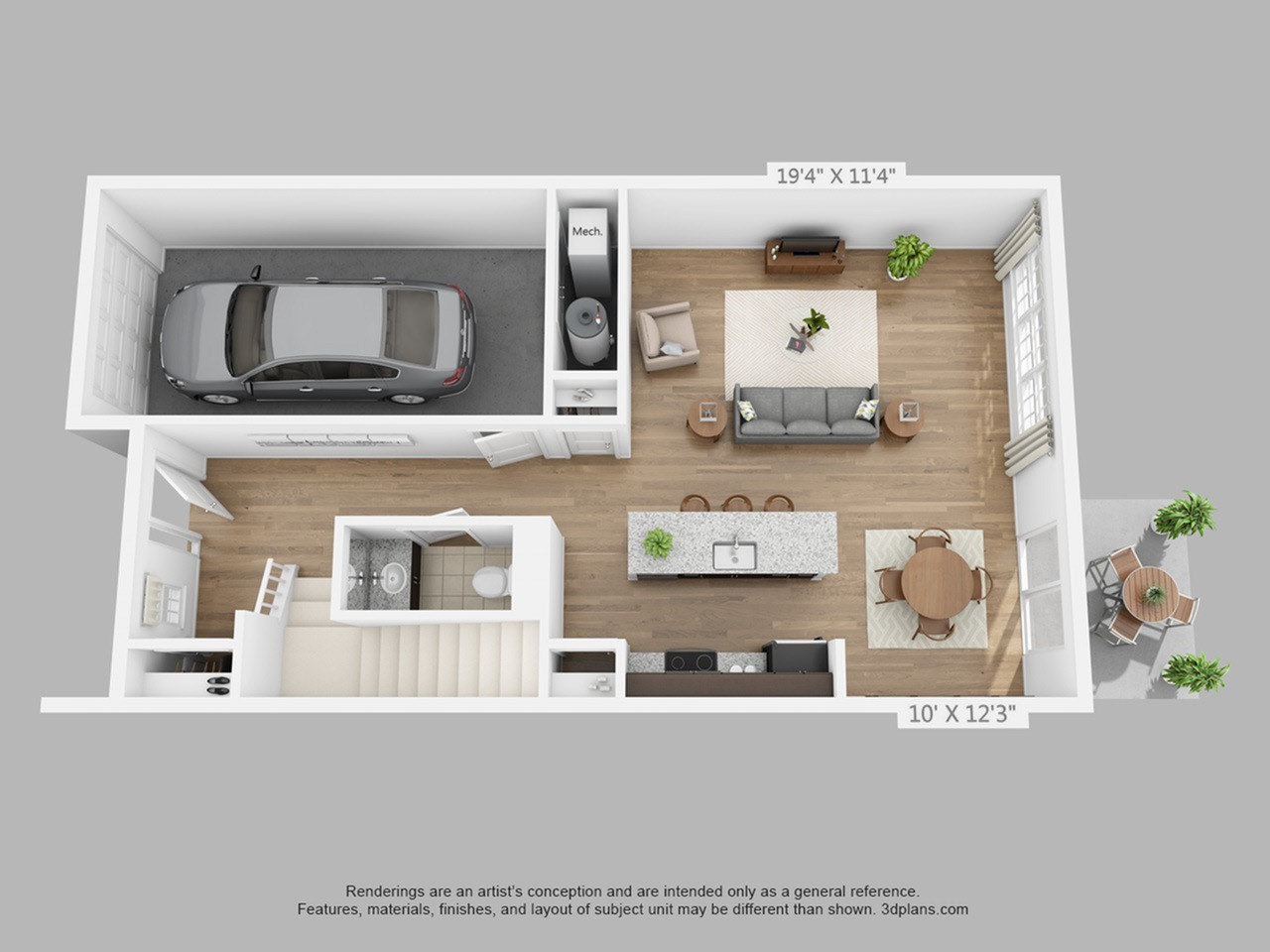 Westfield 41 Apartment Homes Image 51