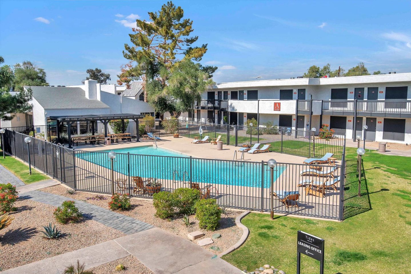 Aspire Apartments Image 1
