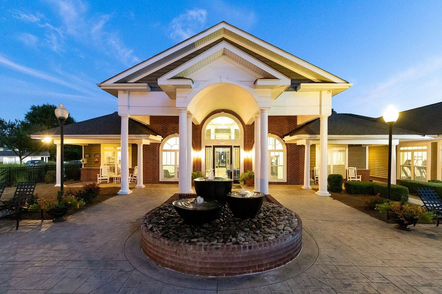 Abberly Woods Apartment Homes Image 10