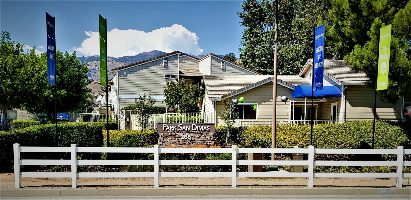 Senior Housing - Park San Dimas Senior Apartments Image 2