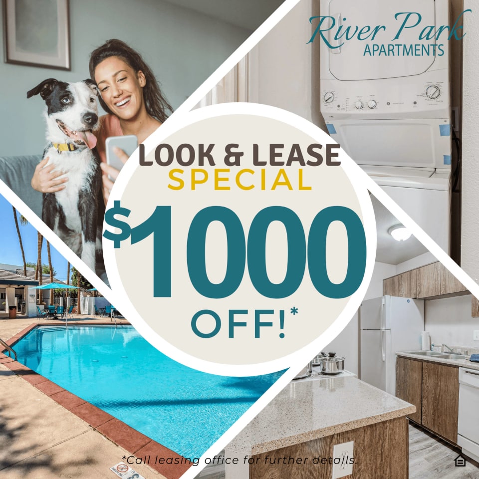 River Park Apartments Image 1
