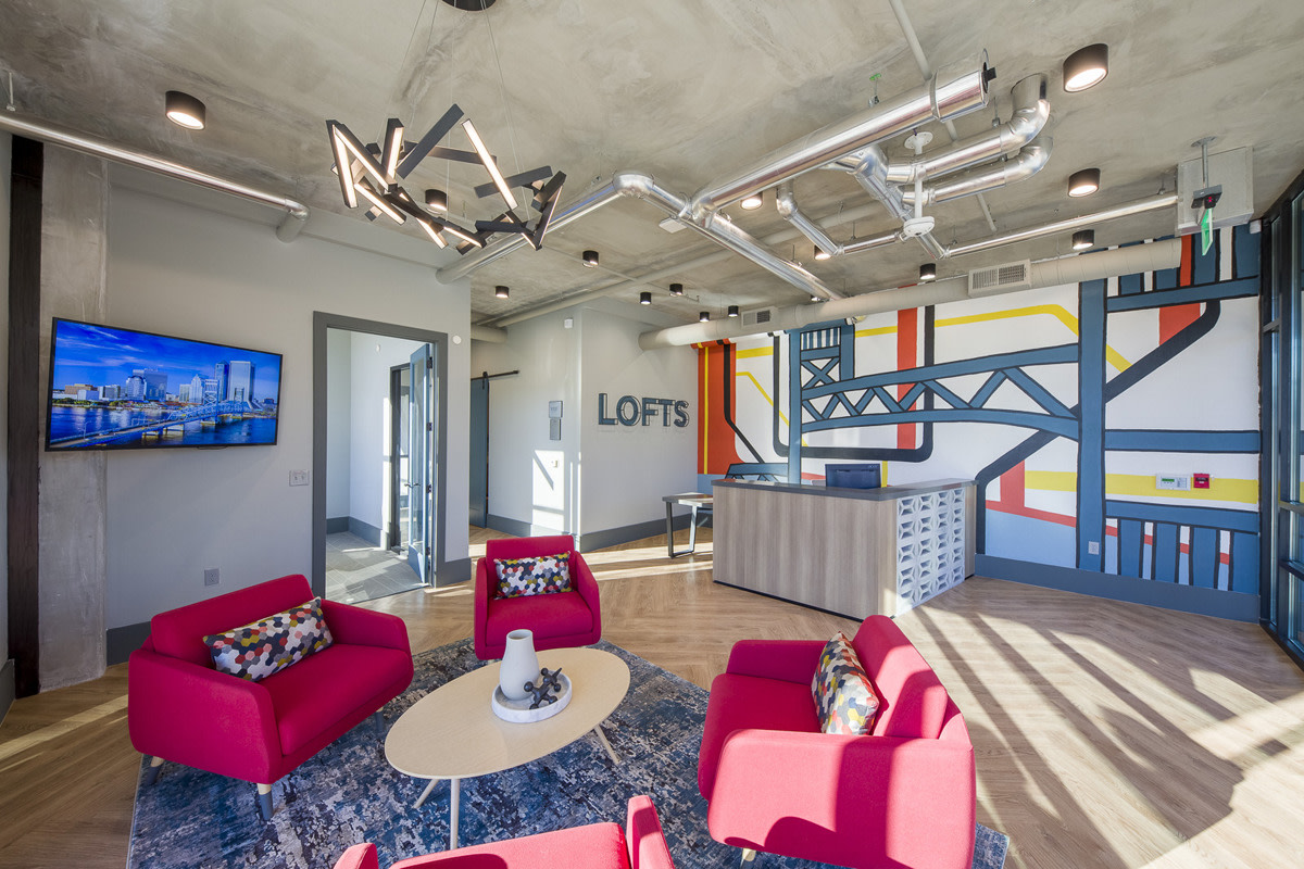 Lofts at Jefferson Station Image 1