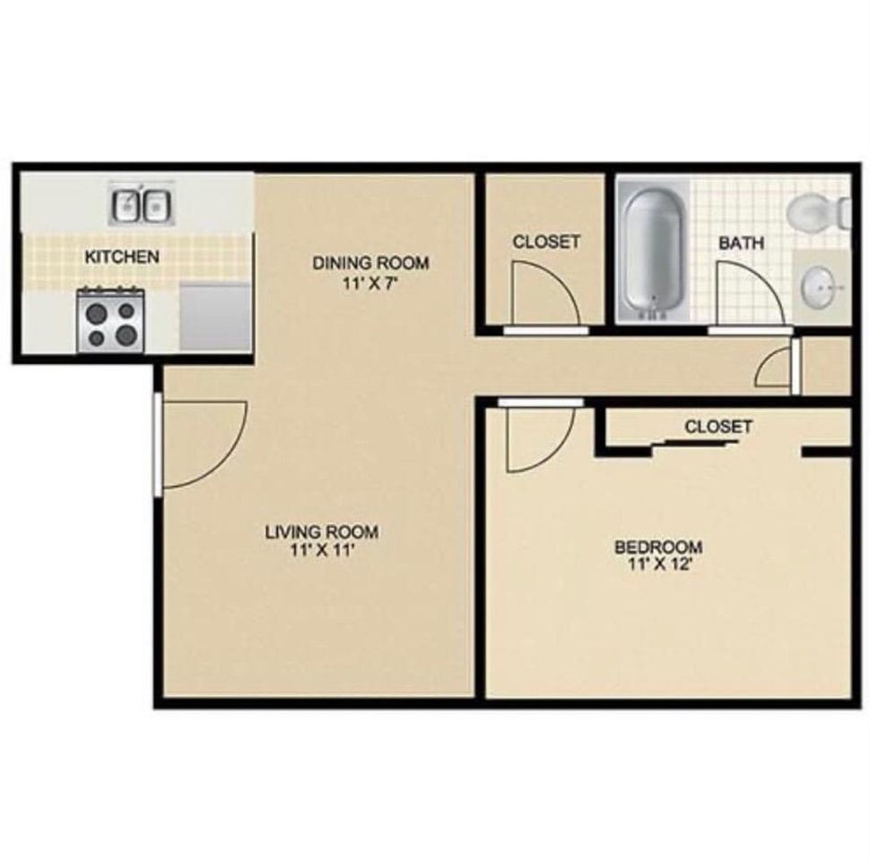 Sky Landing Apartments Image 2