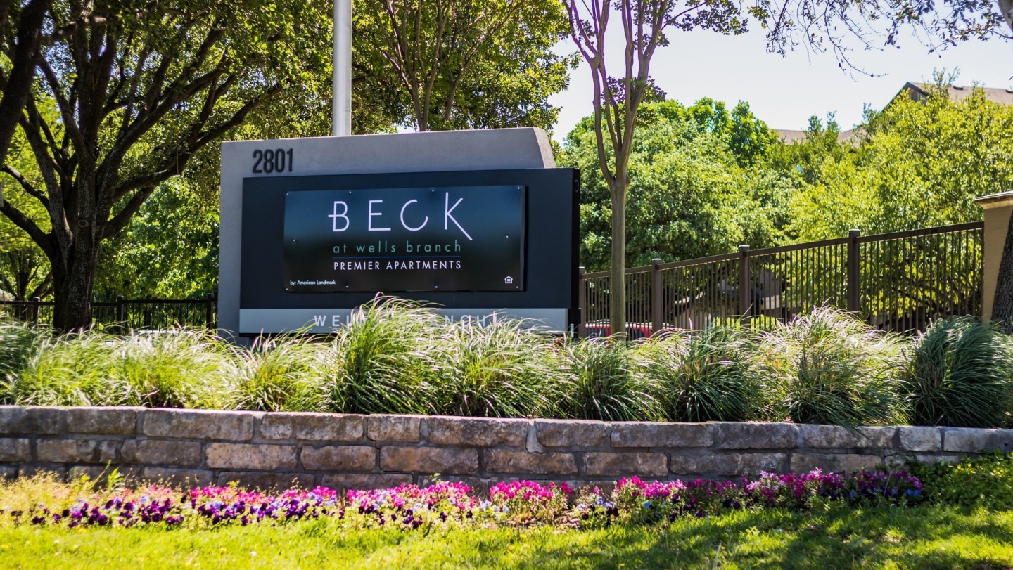 Beck at Wells Branch Image 19