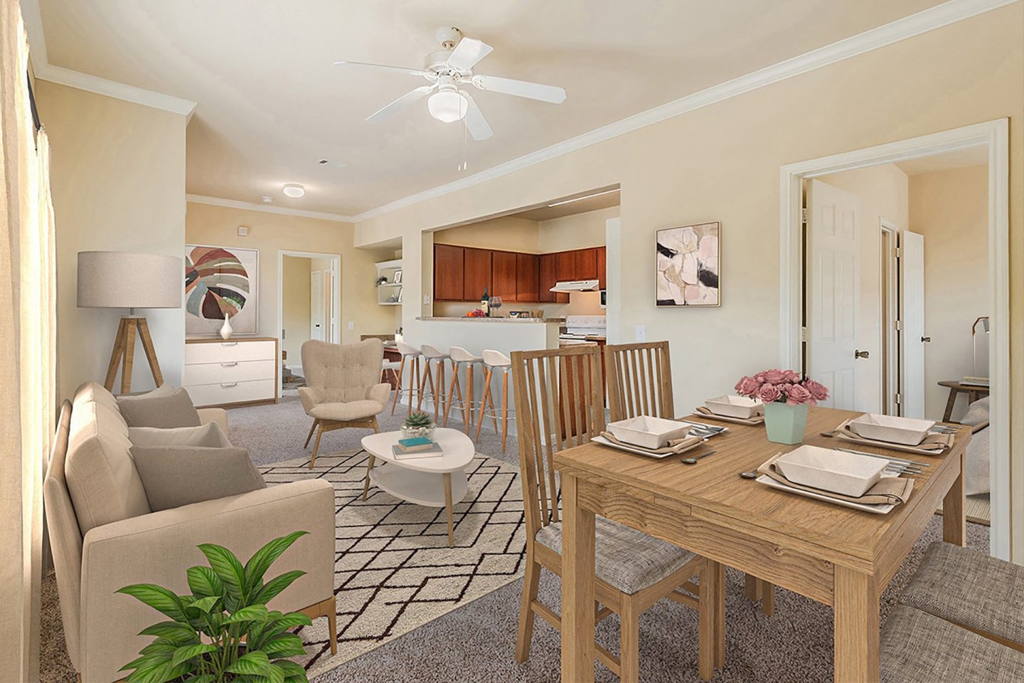 Lakeside Pointe Apartments & Townhomes Image 20