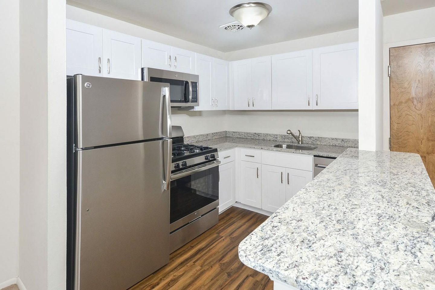 Village Green Apartments Image 1