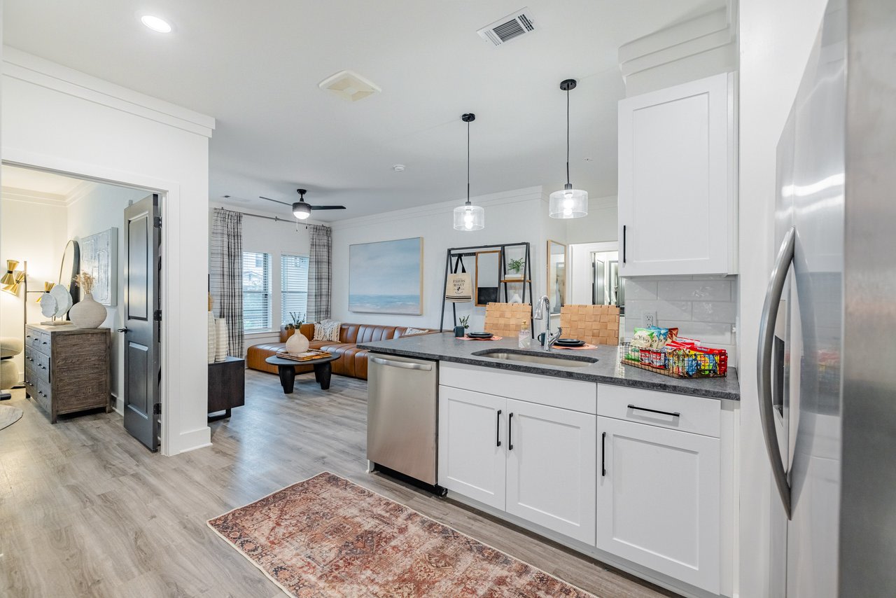 Botanic Luxury Apartments Image 9