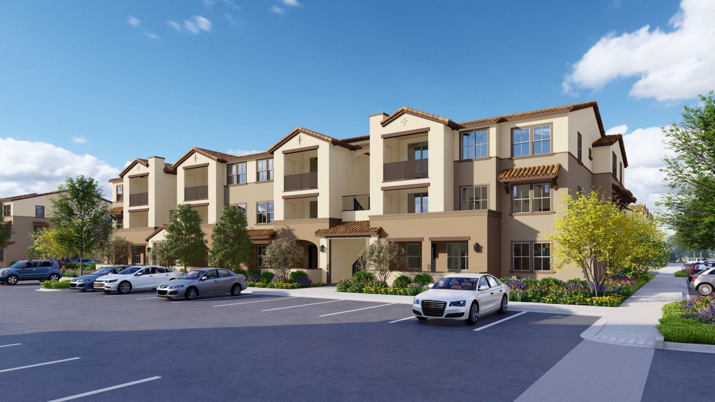 The Kingsley Luxury Apartments Image 1