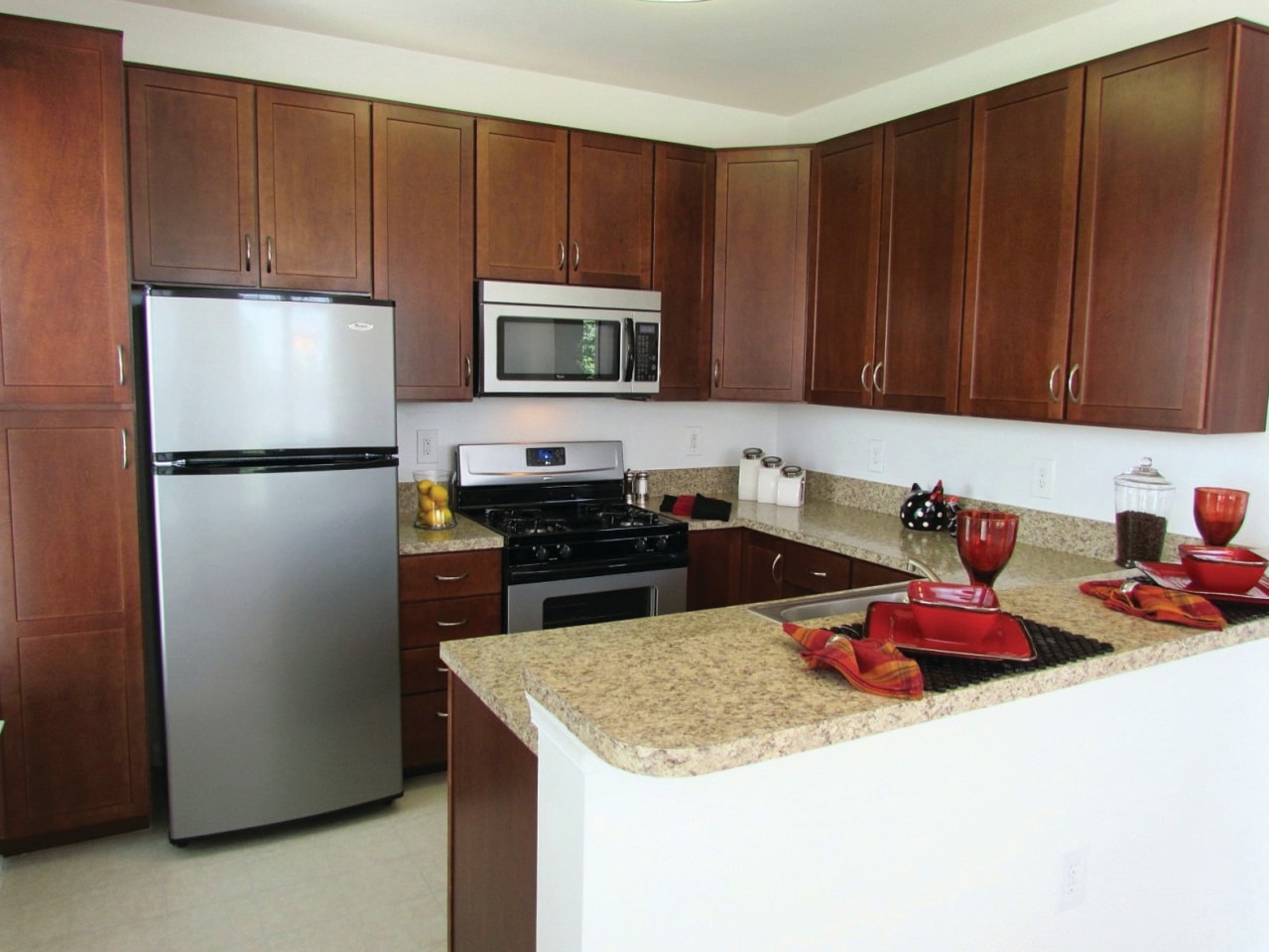 The Apartments at Cambridge Court Image 16