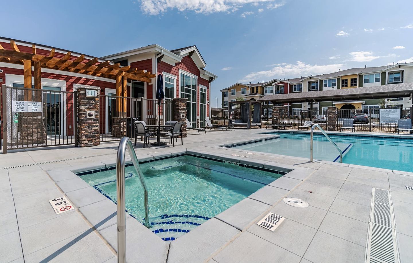 East Range Crossings Apartments - Affordable Housing Image 14