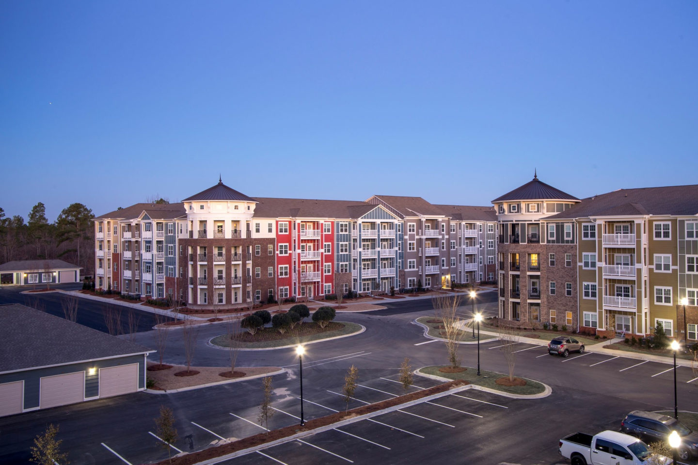 Town Center at Lake Carolina Image 17