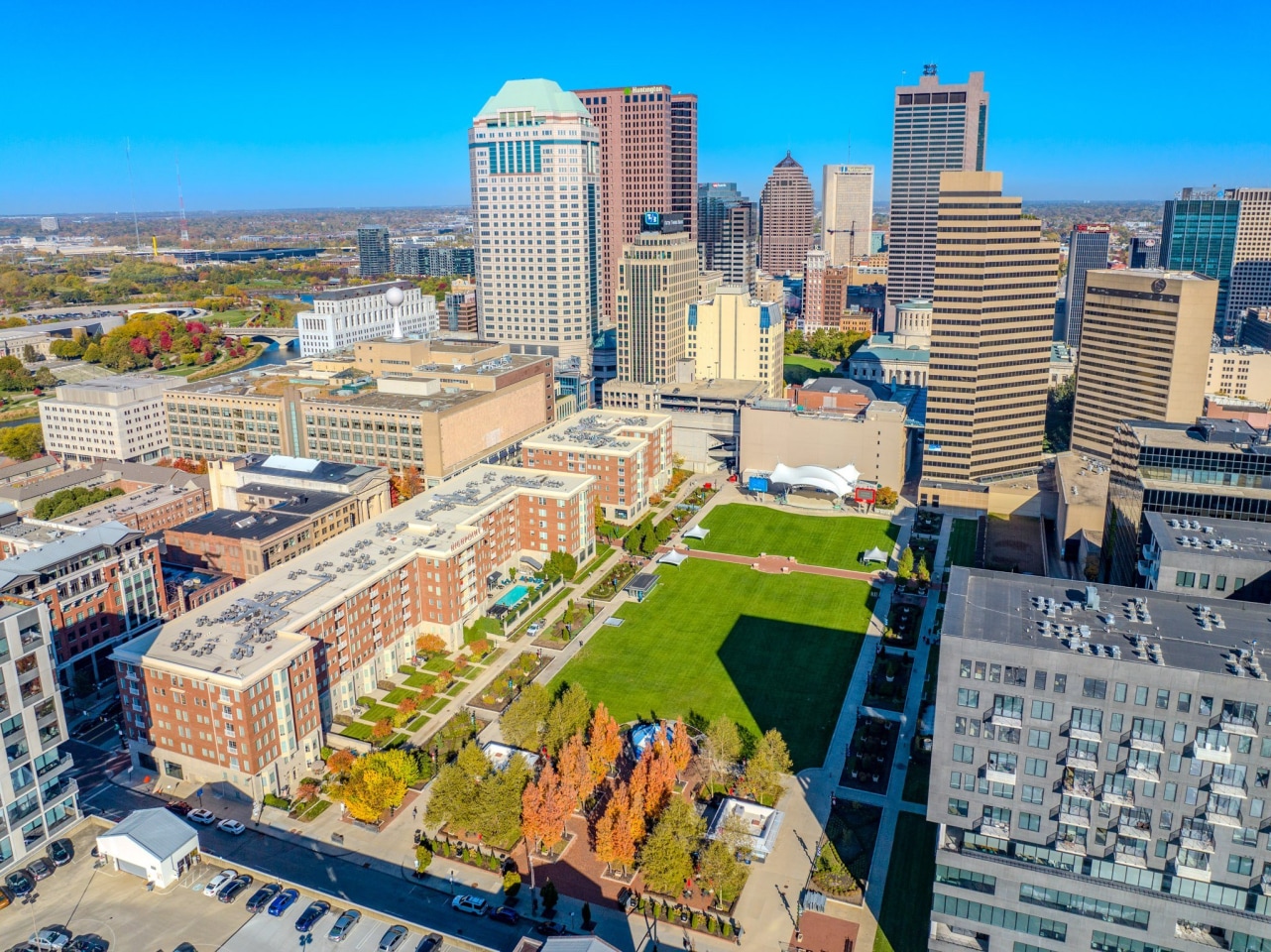 Highpoint on Columbus Commons Image 37