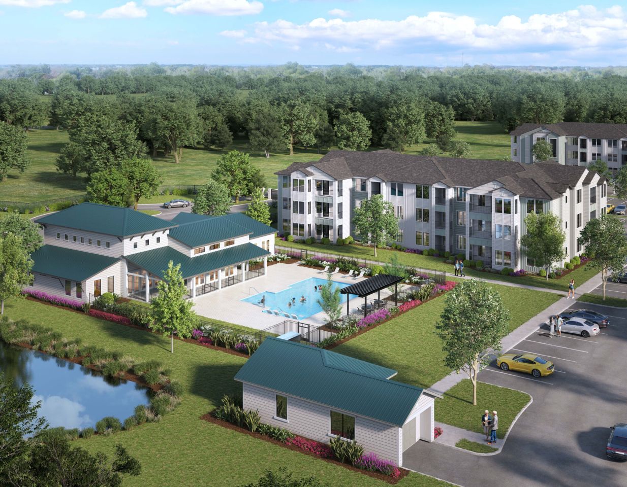Alera at Hunters Glen Image 1