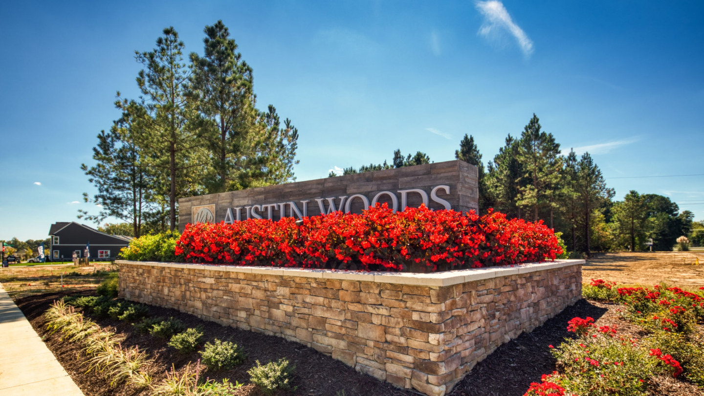Austin Woods Apartment Homes Image 16