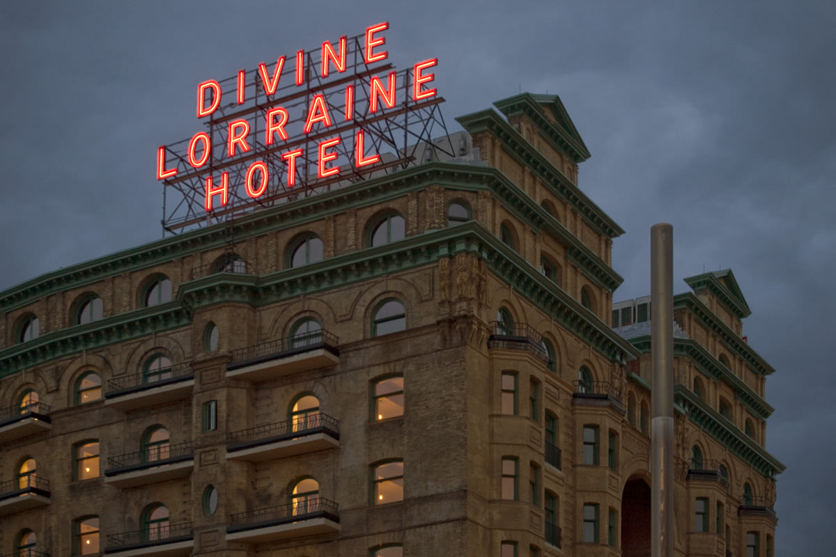 The Divine Lorraine Image 7