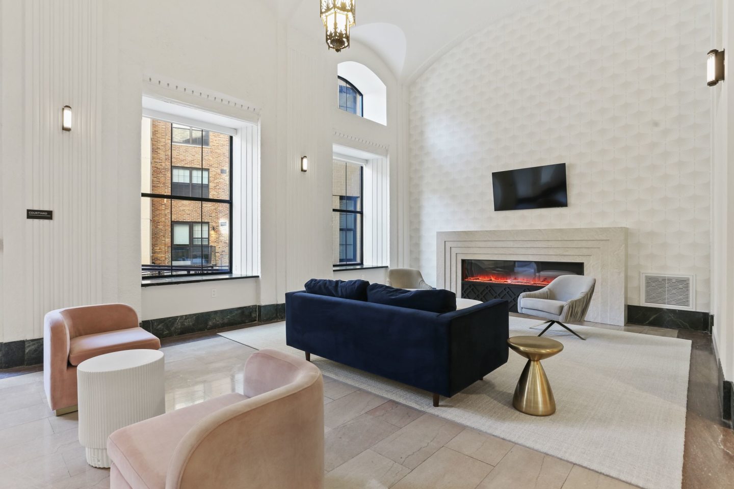 Harvard Hall Image 15