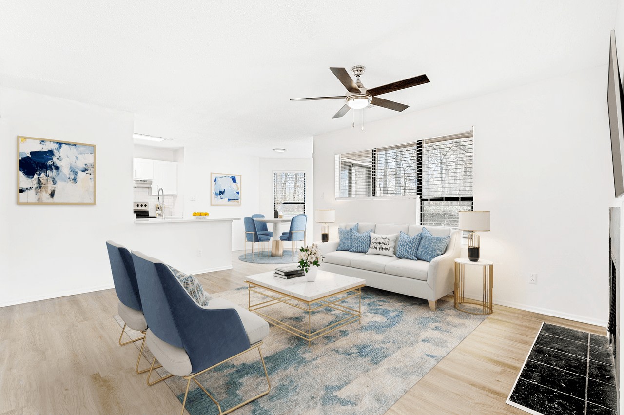 Affordable Housing -  Bridges at Mallard Creek Apartment Homes Image 67