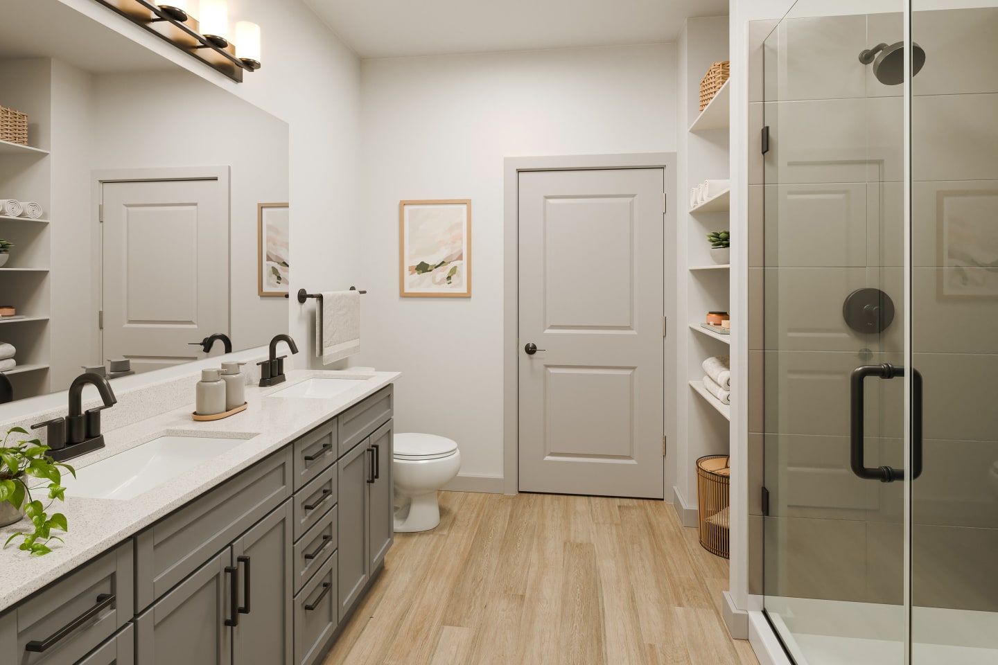 The Luxe at Lewisville Age 55+ Active Adult Apartment Homes Image 9