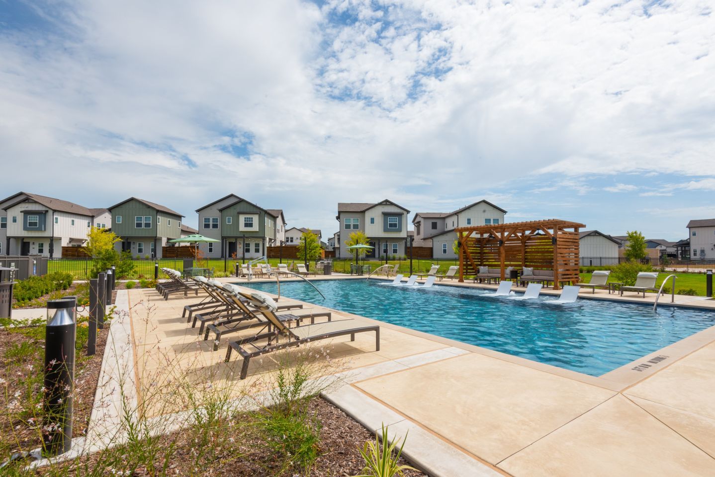 Collection Hunter Crossroads Townhomes Image 22