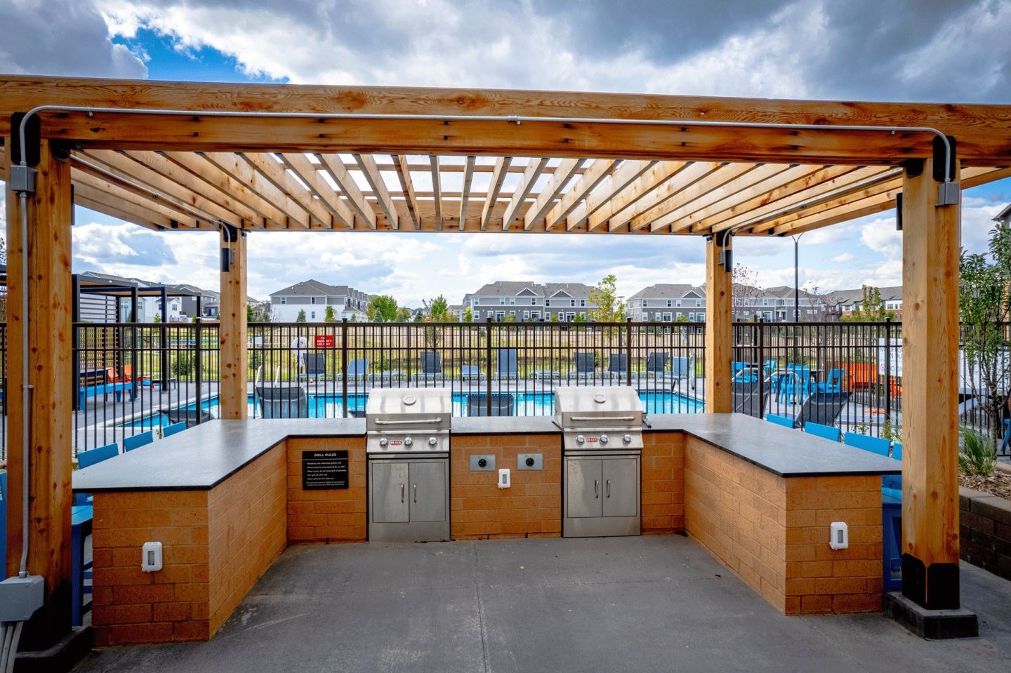 Orville Commons Apartments & Townhomes - Affordable Housing Image 10