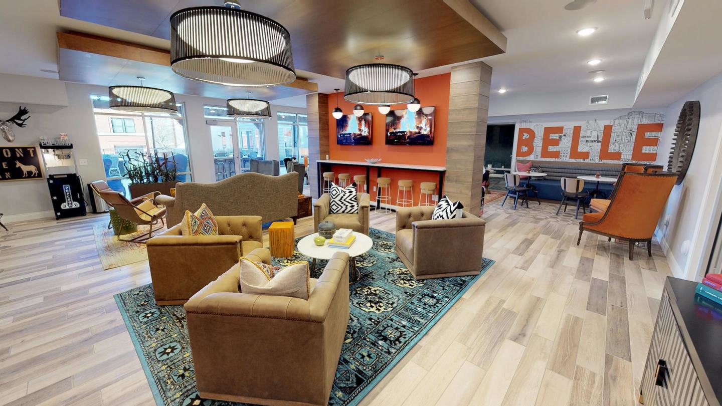 Student Housing - Luxe Belle Image 4