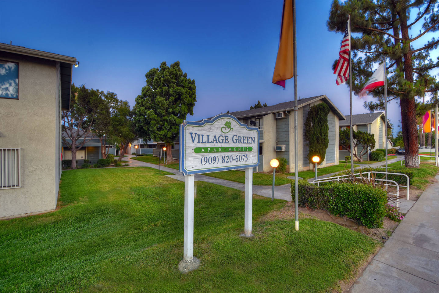 Village Green Apartments Image 1