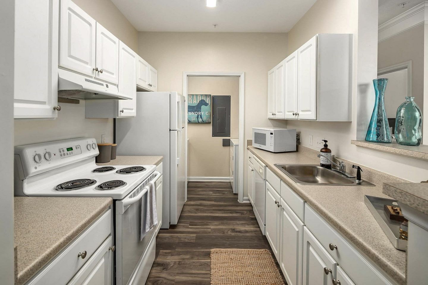 Abberly Woods Apartment Homes Image 36