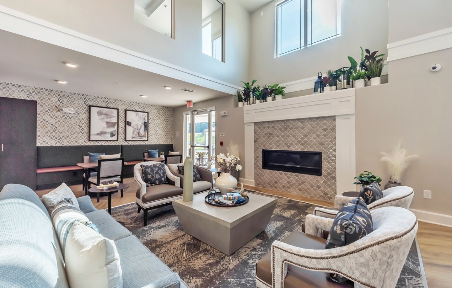 Senior & Affordable Housing - Covington Crossings 55+ Image 6