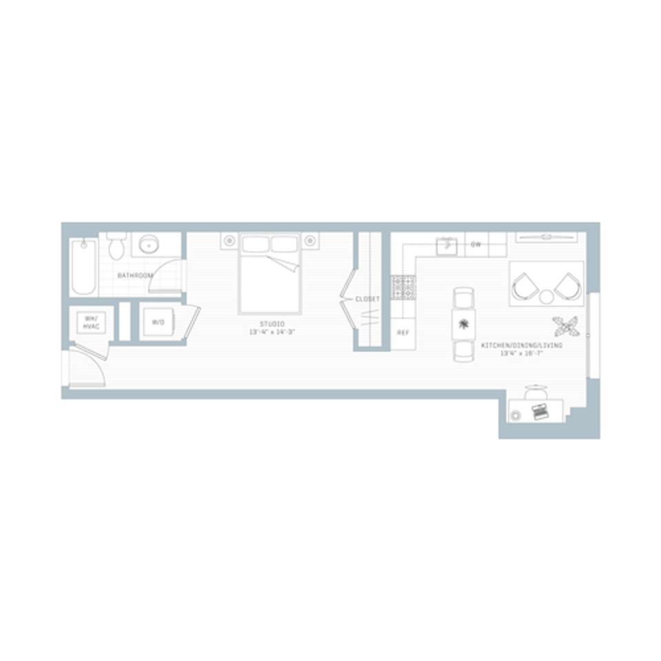 Lofts at Abrams Fixtures Image 3