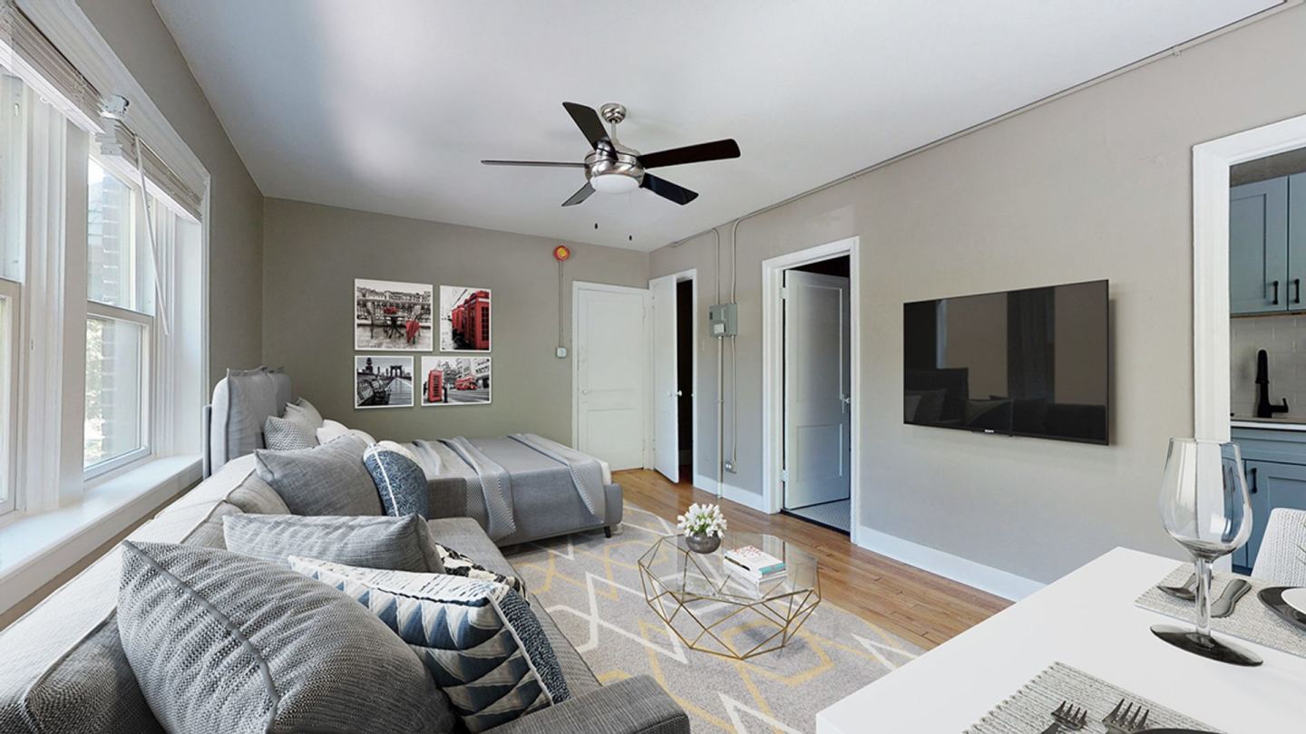 The Tiffany Apartments Image 2