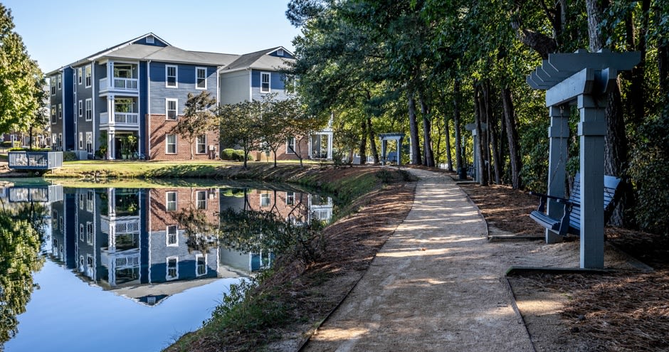 High House at Cary Apartments Image 45