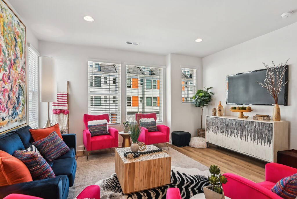 Crossings at NoDa Townhomes Image 6