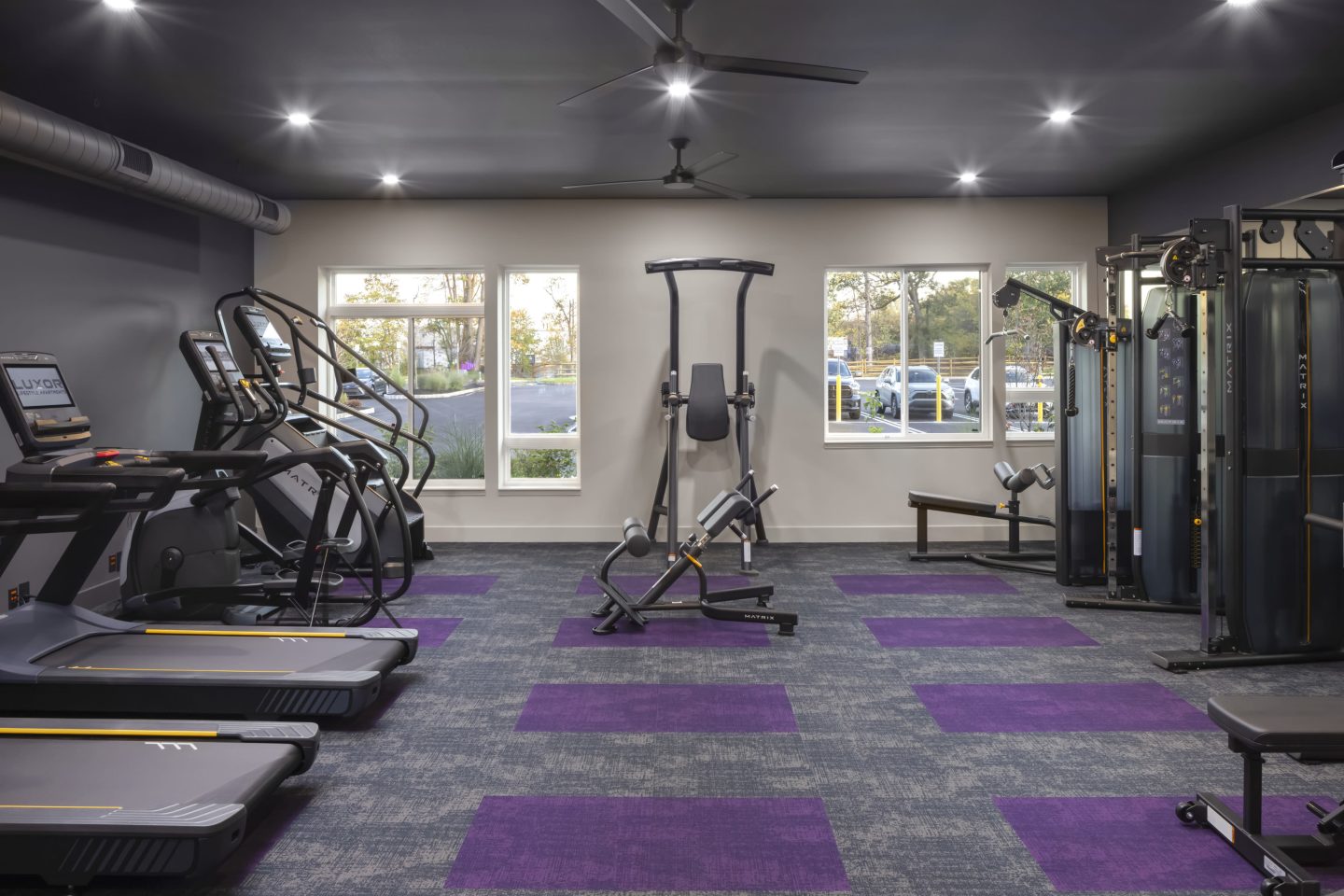 Luxor Lifestyle Apartments Montgomeryville Image 5