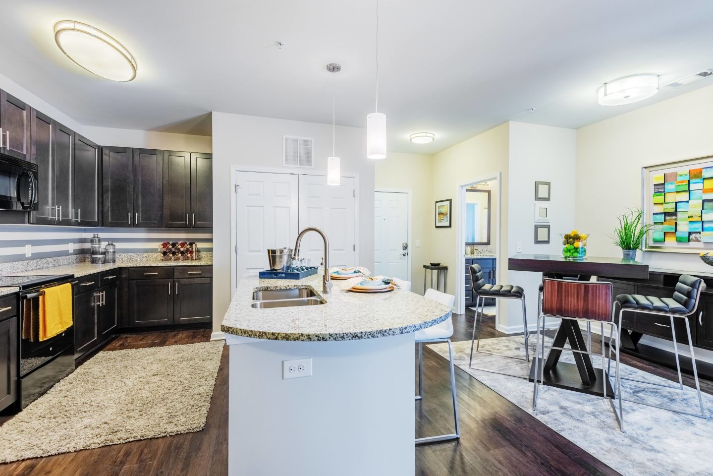 Residences at Brookline Image 1