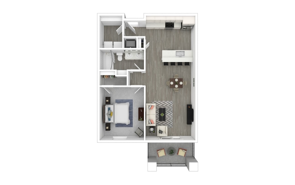 McBee Station Apartments Image 17