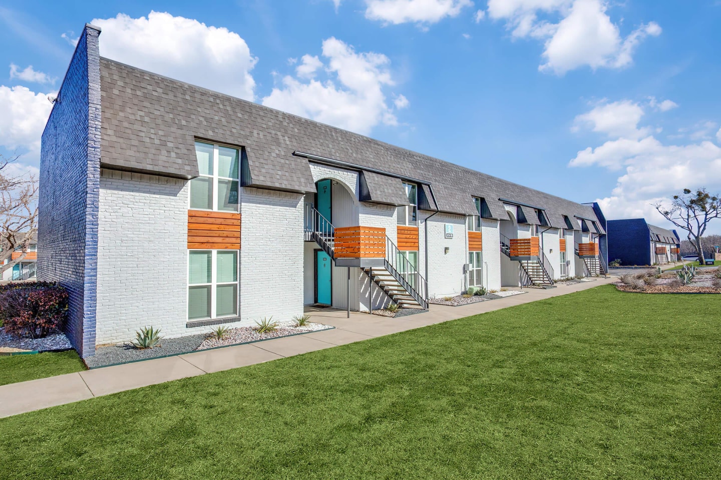 Fleetwood Apartment Homes Image 2