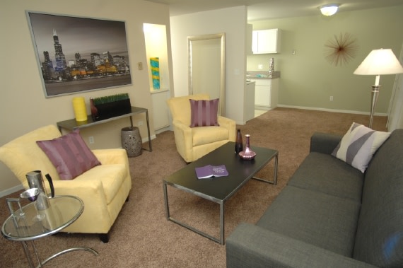 Towne Square Apartments Image 2