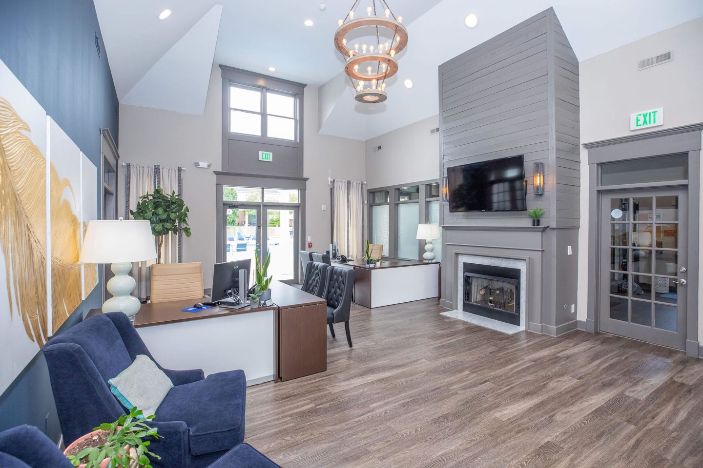The Residence At Barrington Apartments Image 5