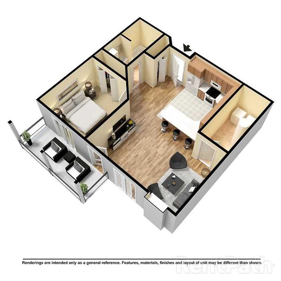Northdale 2820 Apartments Image 11