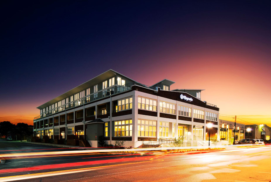 Magnolia Lofts on Vickery Image 1