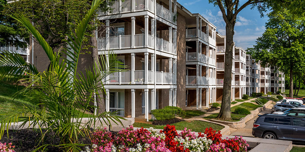 The Benjamin at Landover Hills – Affordable Apartments Image 2