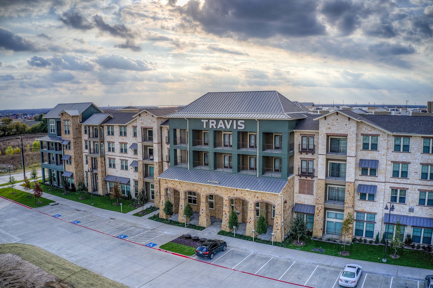 The Travis Image 75