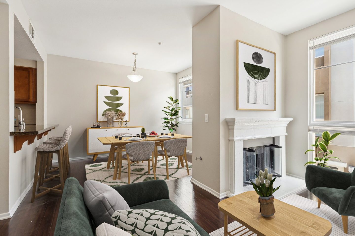 Ontario Town Square Townhomes Image 2