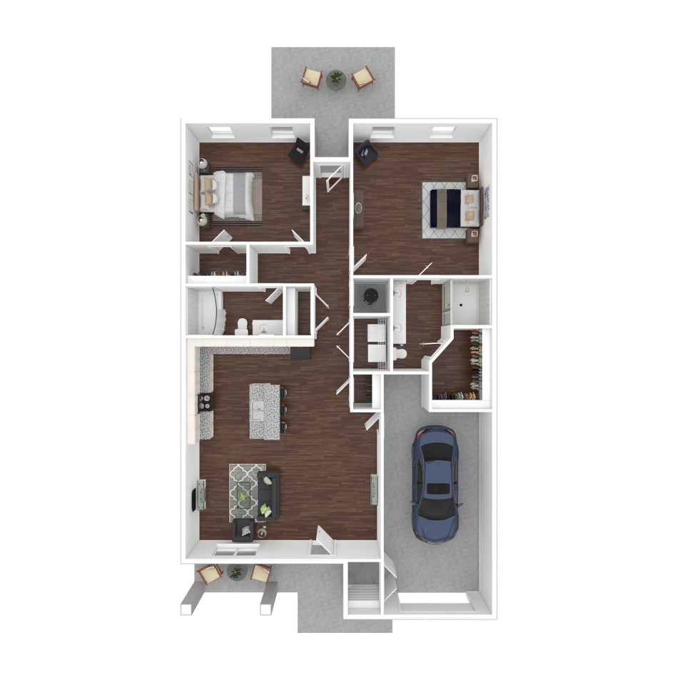 Villas at Capital Twenty Image 69