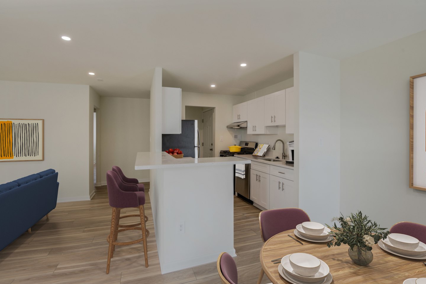 The Benjamin at Landover Hills – Affordable Apartments Image 22