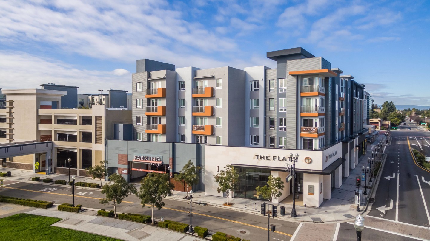 The Flats Cityline Image 2