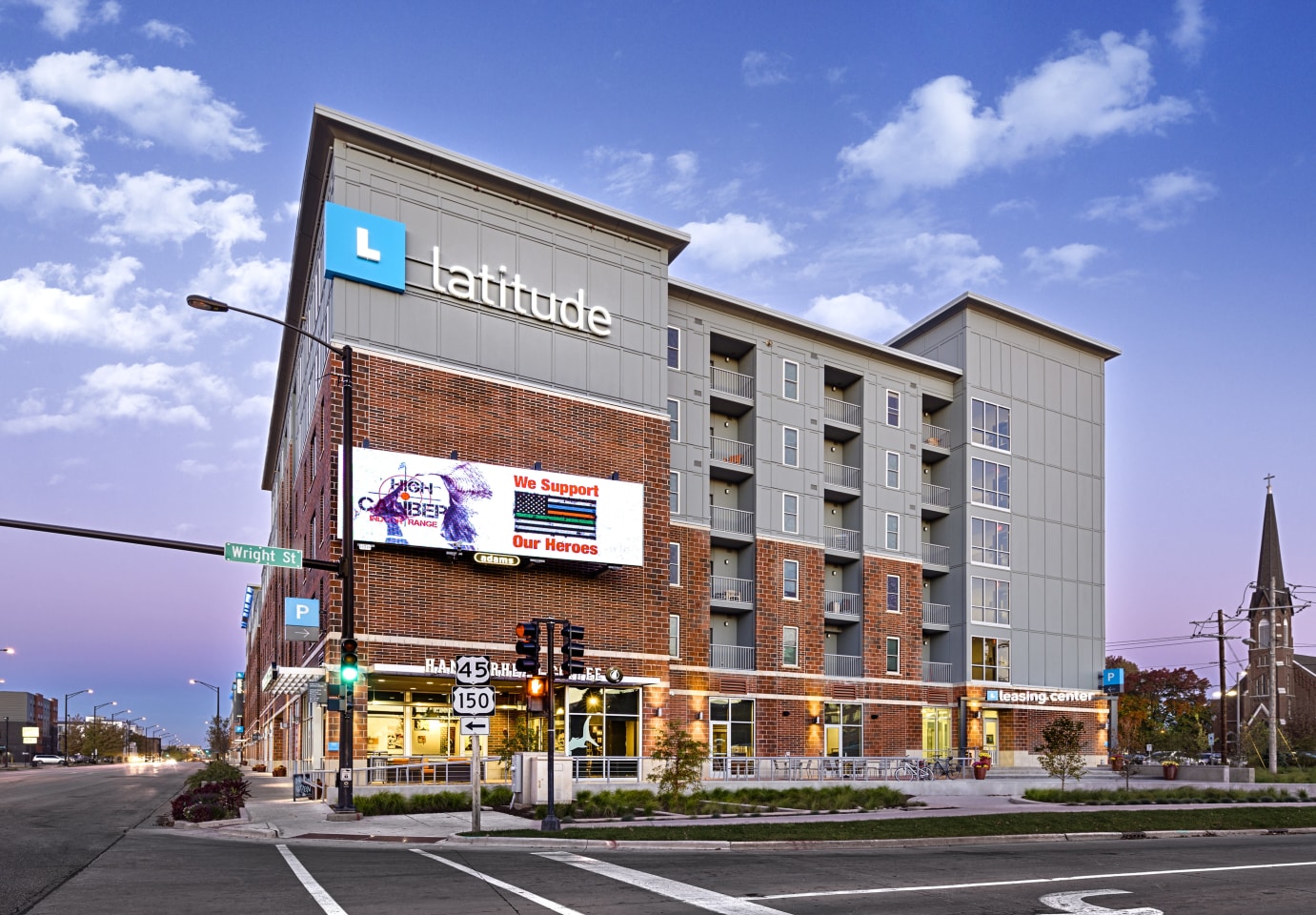 Student Housing - Latitude Image 2
