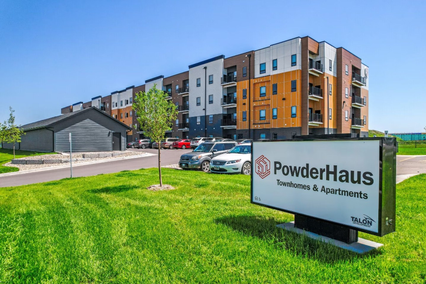 PowderHaus Apartments and Townhomes Image 29
