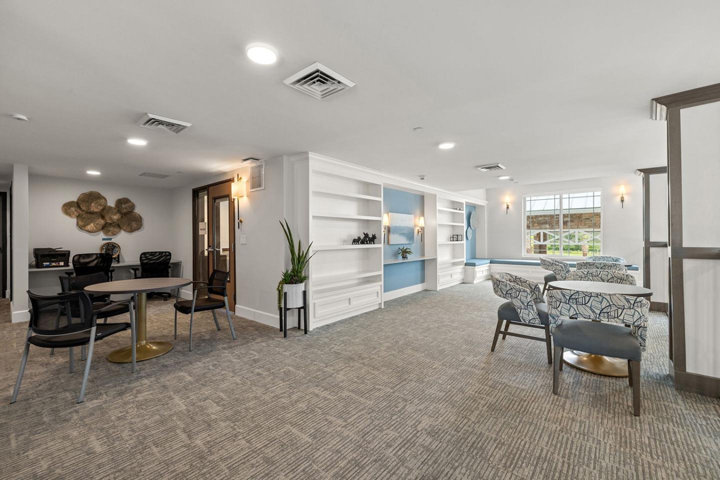 Senior & Affordable Housing – Osprey Park 62+ Apartments Image 28
