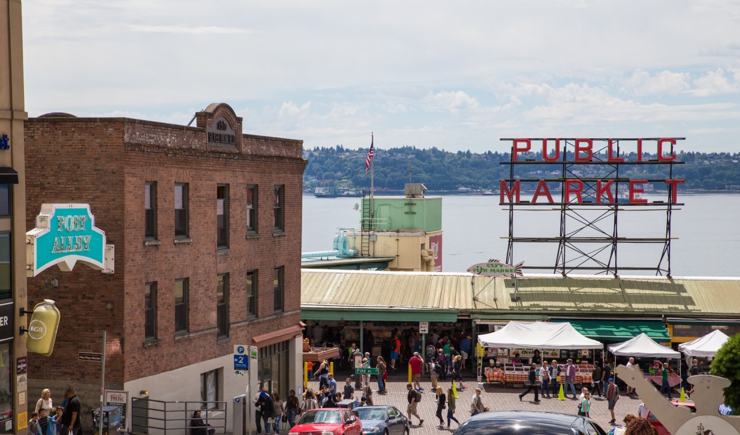 Post Alley Court Image 18